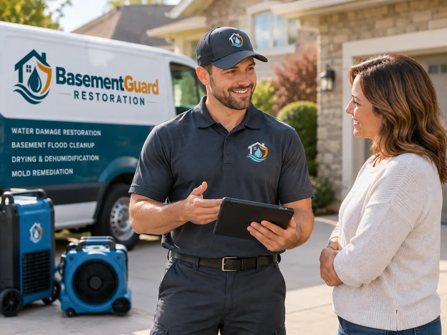 Basement Water Damage Restoration Orosi, CA FAQs